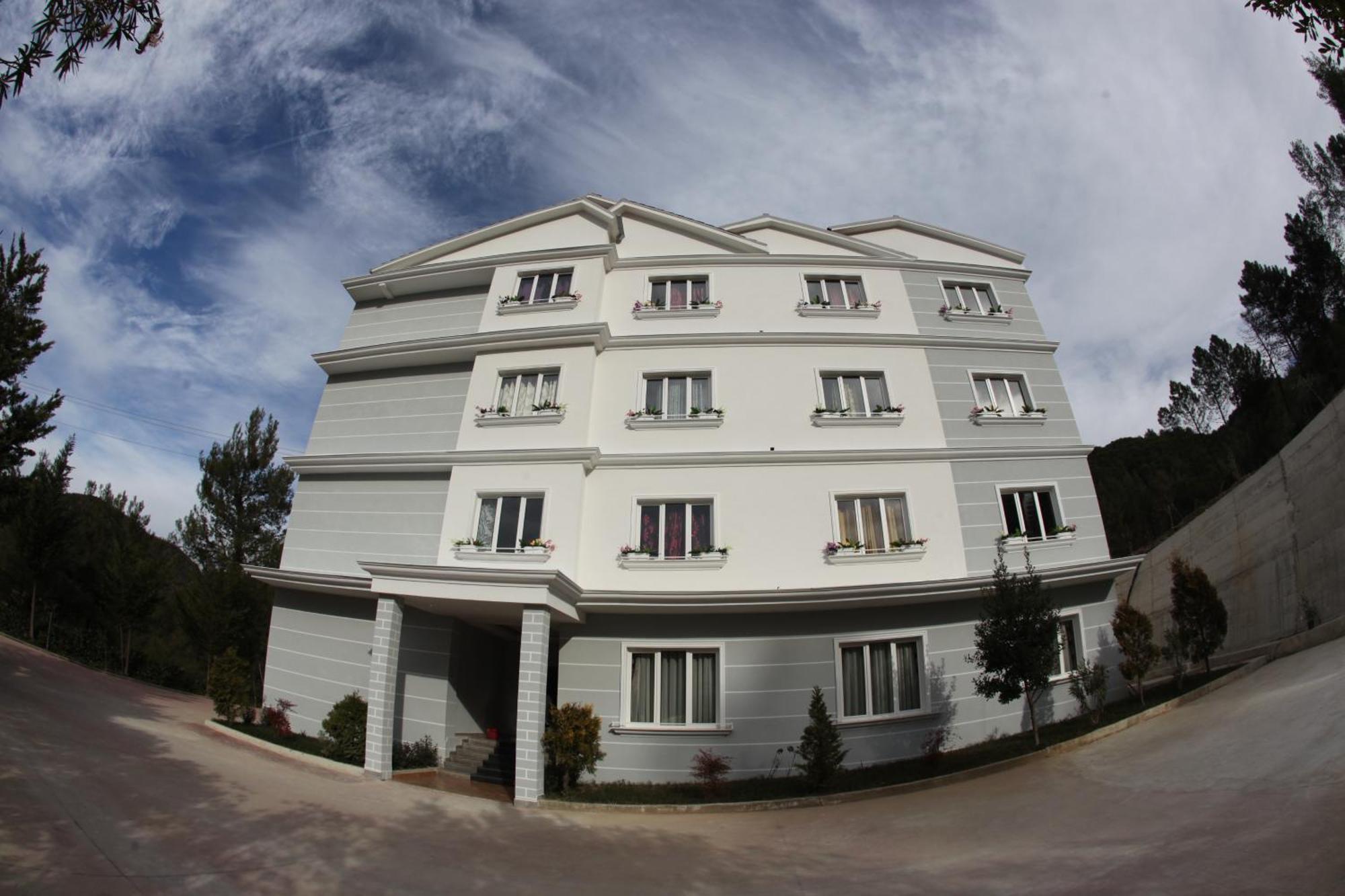 Hotel Elvis Mjull-Bathore Exterior photo