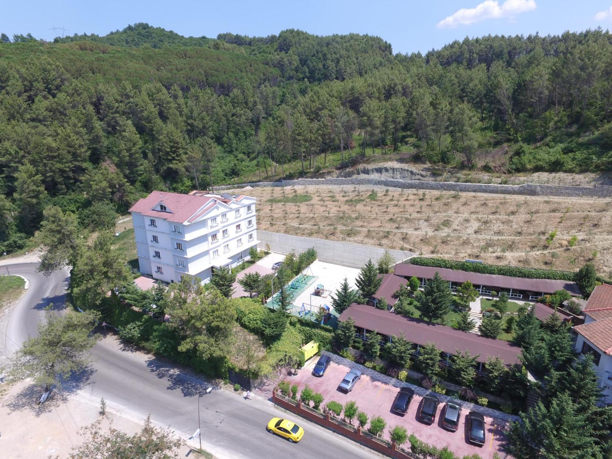 Hotel Elvis Mjull-Bathore Exterior photo