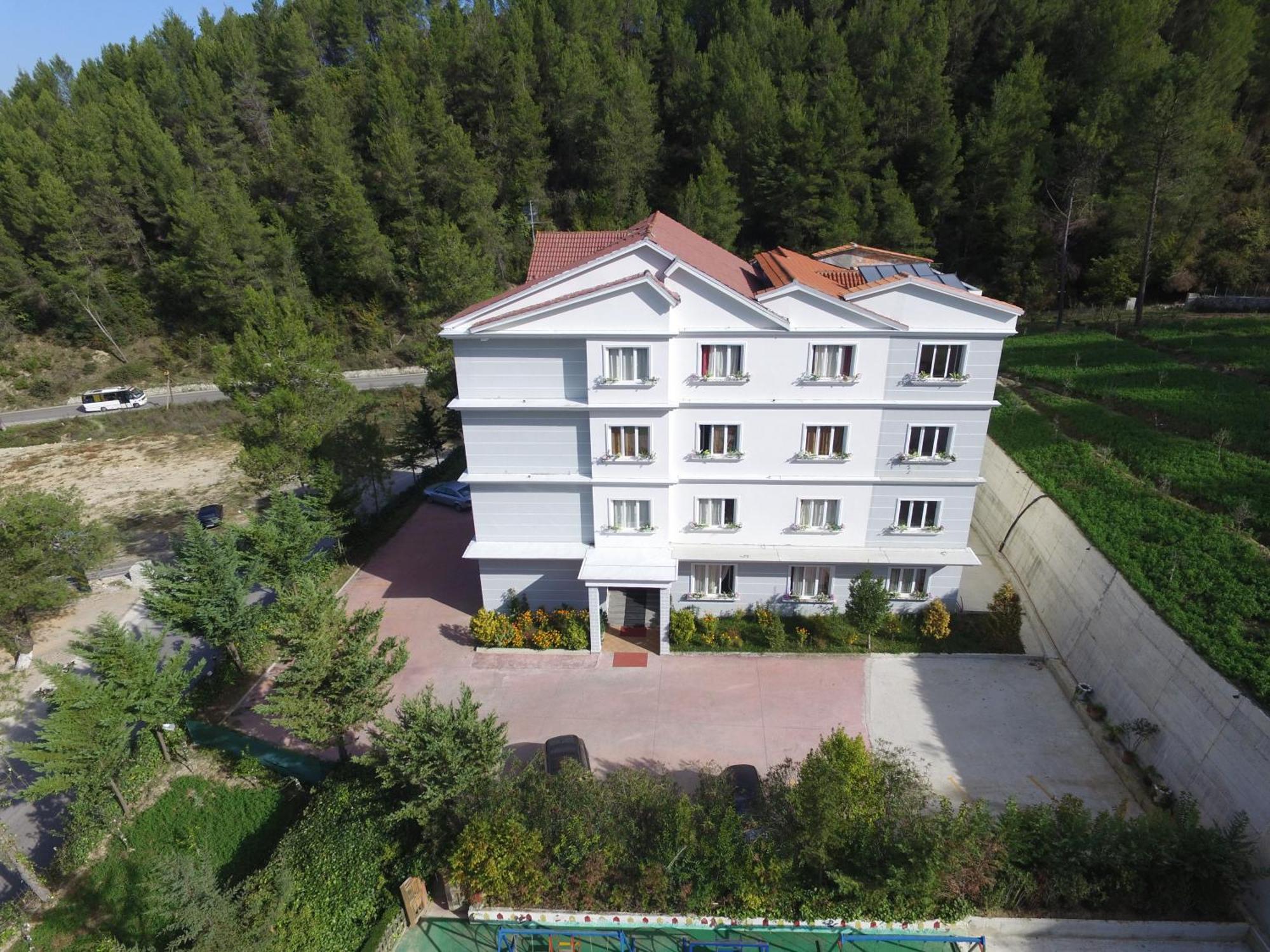 Hotel Elvis Mjull-Bathore Exterior photo