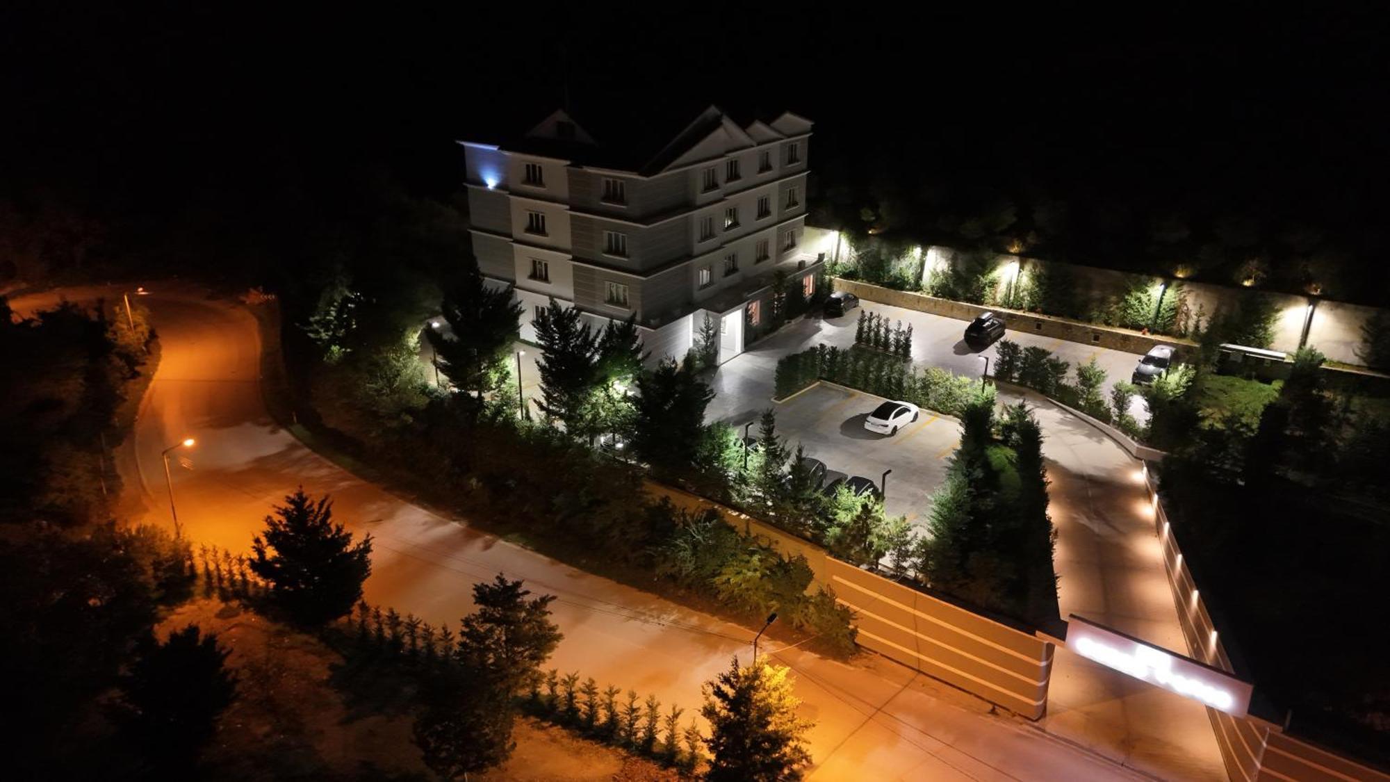 Hotel Elvis Mjull-Bathore Exterior photo