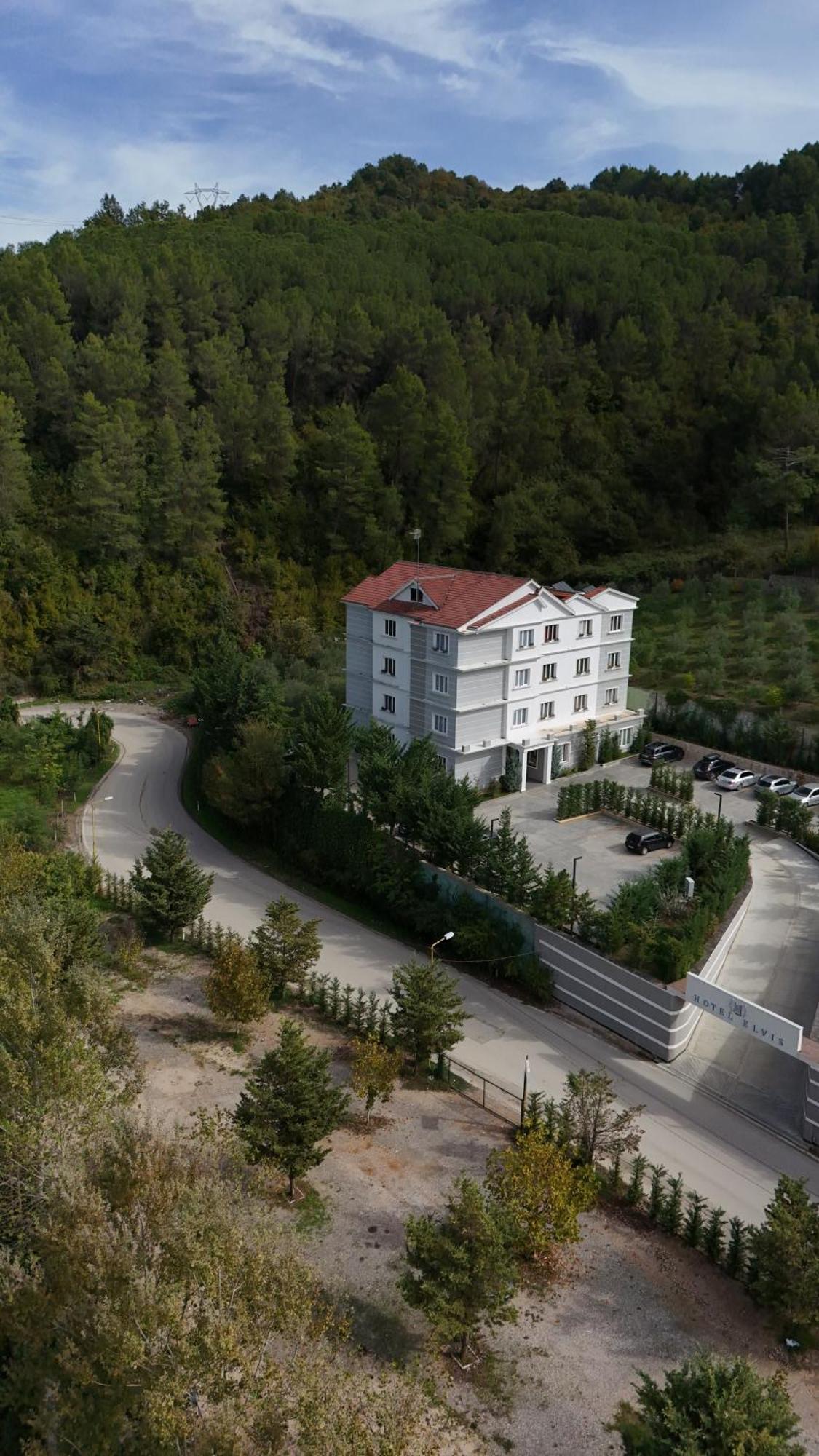 Hotel Elvis Mjull-Bathore Exterior photo